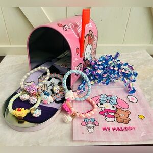 Hello Kitty Gift Lot Valentines Day NWT